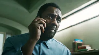 Idris Elba is back in LUTHER: THE FALLEN SUN (2023) clip