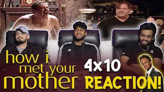 How I Met Your Mother | 4x10 | "The Fight" | REACTION + REVIEW!