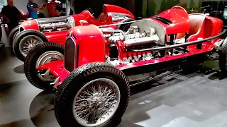 Museo Alfa Romeo, semplicemente meraviglioso. @johnraytronza