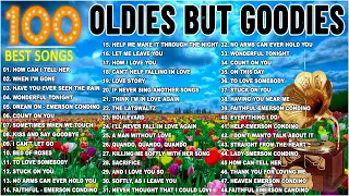 Oldies But Goodies Nonstop Medley 🎶 Lobo, Eric Clapton, Lionel Richie, Michael Bolton, Bee Gees