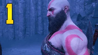 God of War: Ragnarok - Valhalla DLC - Part 1 "A NEW EPILOGUE!"