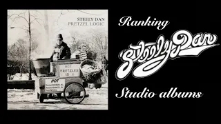 Ep #185: Ranking Steely Dan’s Studio Albums