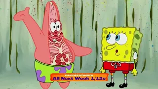 SpongeBob SquarePants New Episodes Promo - Starting June 19, 2023 (Nickelodeon U.S.)