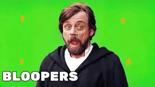 STAR WARS THE LAST JEDI Bloopers, Gag Reel (2017) Sci-Fi