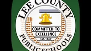 Lee County Public Schools School Board MeetingLive Stream