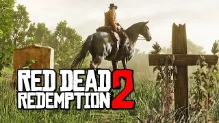 В ОТКРЫТЫЙ МИР! RED DEAD REDEMPTION 2. СТРИМ #2.