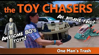 The Toy Chasers Ep13 - One Man's Trash