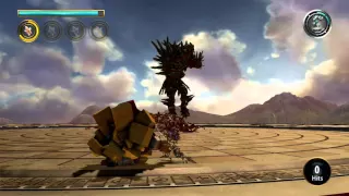 KNACK (Big Blocks Glitch)