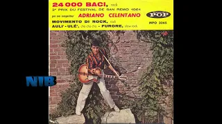 Adriano Celentano -   24 000 Baci