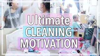 CLEAN WITH ME 2020 | ULTIMATE CLEANING MOTIVATION | SPEED CLEANING
