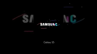 Samsung Galaxy S Boot Animation Evolution S1-S21