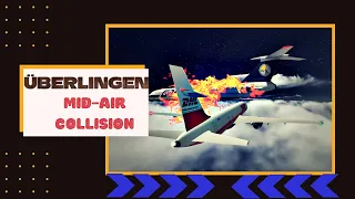 Air Crash Investigation: Uberlingen mid-air Collision || Aviation Accidents explained video