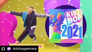 KIDZ BOP 2021 (Commercial Germany)