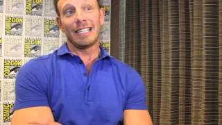 Sharknado2 SDCC Cast Interview