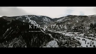 Coming Soon | Colorado Snowmobiling Elopement | Kim & Dave