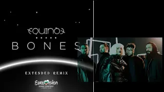 EQUINOX - BONES (extended remix)