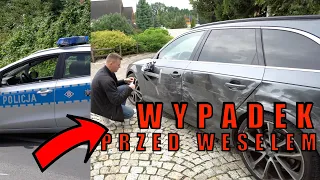 HiT SANOK - Mieliśmy wypadek w drodze na wesele 300 km od domu Weekend #33 2021