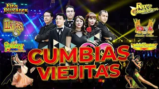 CUMBIAS MIX PARA BAILAR - LOS ANGELES AZULES, GRUPO CANAVERAL, LOS ASKIS, LOS ANGELES DE CHARLY, ...