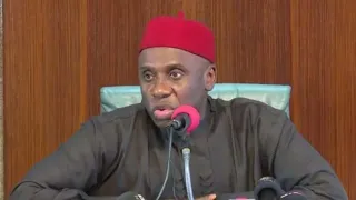 Rotimi Amaechi Clears the Air On $500 million Chinese Loan