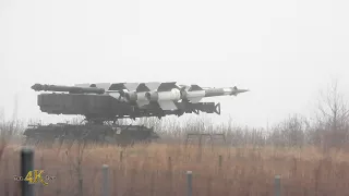 Subcarpathian: Anti-aircraft S-125 Neva/Pechora Soviet missile systems on standby 4-5-2022