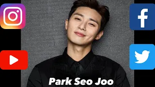 Park Seo Joon Social Media