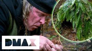 Joe & Cody Aren't Able To Start A Fire Ahead Of Freezing Night | Dual Survival