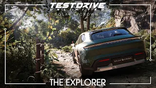 Test Drive Unlimited Solar Crown 'THE EXPLORER' Trailer (4K 60FPS)