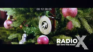 Chris Moyles reveals his "John Lewis Christmas ad" prank!