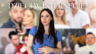 POKAZYWANIE DZIECI W INTERNECIE | CZY BĘDZIEMY POKAZYWAĆ NASZE DZIECKO?