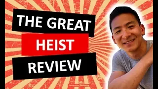 The Great Heist Review - Is This Worth A Penny At All?