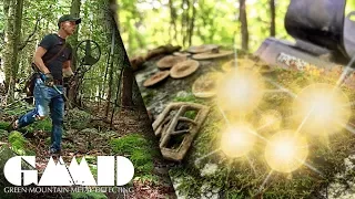 Treasure Hunter Discovers the Finds of a Lifetime!! | Metal Detecting Adventure
