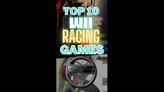 Top 10 Wii Racing Games