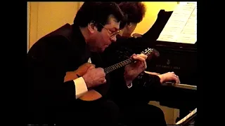 Соната для домры и фортепиано, ч.1, Александр Цыганков.  Sonata for domra and piano, A.Tsygankov