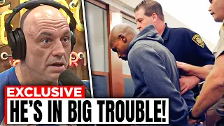 Joe Rogan REACTS To Floyd Mayweather Being ARRESTED In Dubai?!!