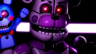 {FNaF/Blender} Security Breach Trailer but with the Funtime Animatronics