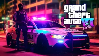 تسريبات قراند 6 : كل الاخبار عن الشرطة والواقعية في gta 6 | أبو دجانة