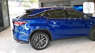 2021 Lexus RX Malaysia Full Review & Walkaround