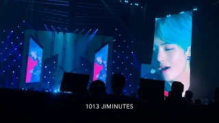 190324 BTS (방탄소년단) V Singularity | WORLD TOUR ‘LOVE YOURSELF’ in HONG KONG