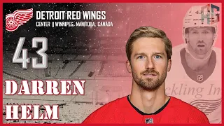 DETROIT RED WINGS: Darren Helm || ATG MVP