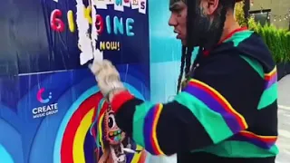 6ix9ine Back Trolling After His Album Flopped
