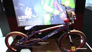 2017 Thrill Pro XXL BMX Bike with Box One Components - Walkaround - 2016 Interbike Las Vegas