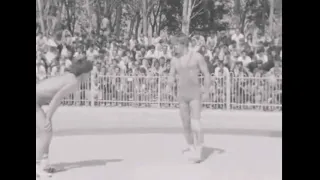 68 kg. Shaban Sejdi (YUG) vs Aco Krstev (YUG), Final, Macedonian Pearl 1978-Struga(YUG)