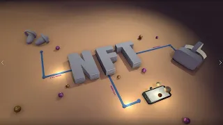 "Supercharging NFT with AR & VR" making of