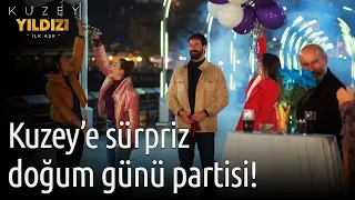 Kuzey Yıldızı İlk Aşk | Kuzey'e Sürpriz Doğum Günü Partisi! 🎂🎉