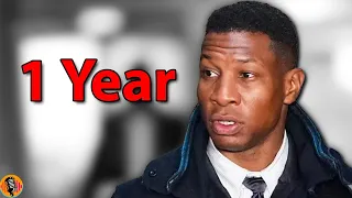 BREAKING Jonathan Majors gets Sentenced to 1 Year  of Service for DV