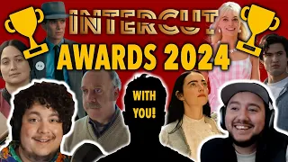 2024 Intercut (+Intercutie) Awards!!!