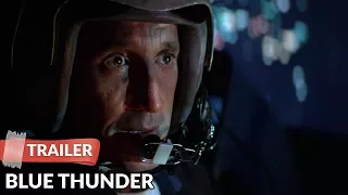 Blue Thunder 1983 Trailer HD | Roy Scheider | Warren Oates