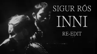 Sigur Rós INNI Re-Edit Extended Live Concert Film - No interluding interviews, archival footage etc!