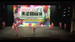 Dance With Somebody - DanceLife Unite 2014