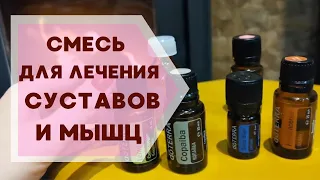 Рецепт смеси для восстановления и лечения мышц и суставов. Универсальная смесь | Галина Колосова